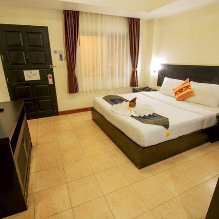 Boss Suites פאטאיה מראה חיצוני תמונה