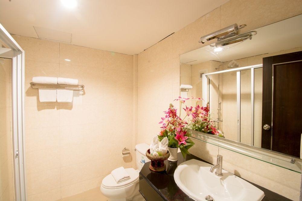 Boss Suites פאטאיה מראה חיצוני תמונה