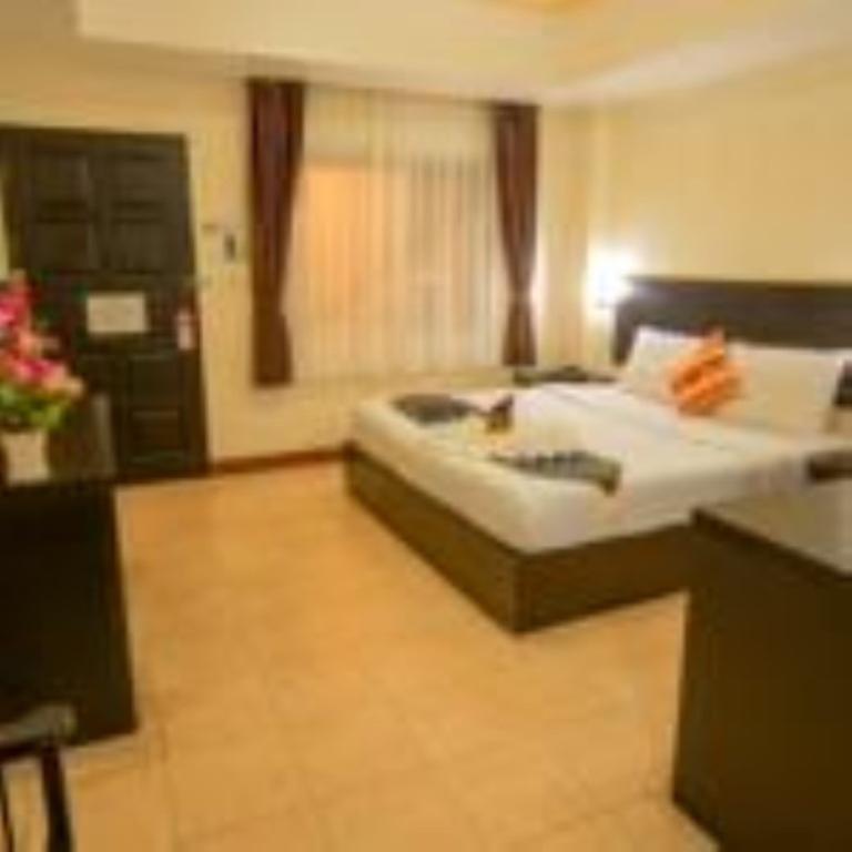 Boss Suites פאטאיה מראה חיצוני תמונה