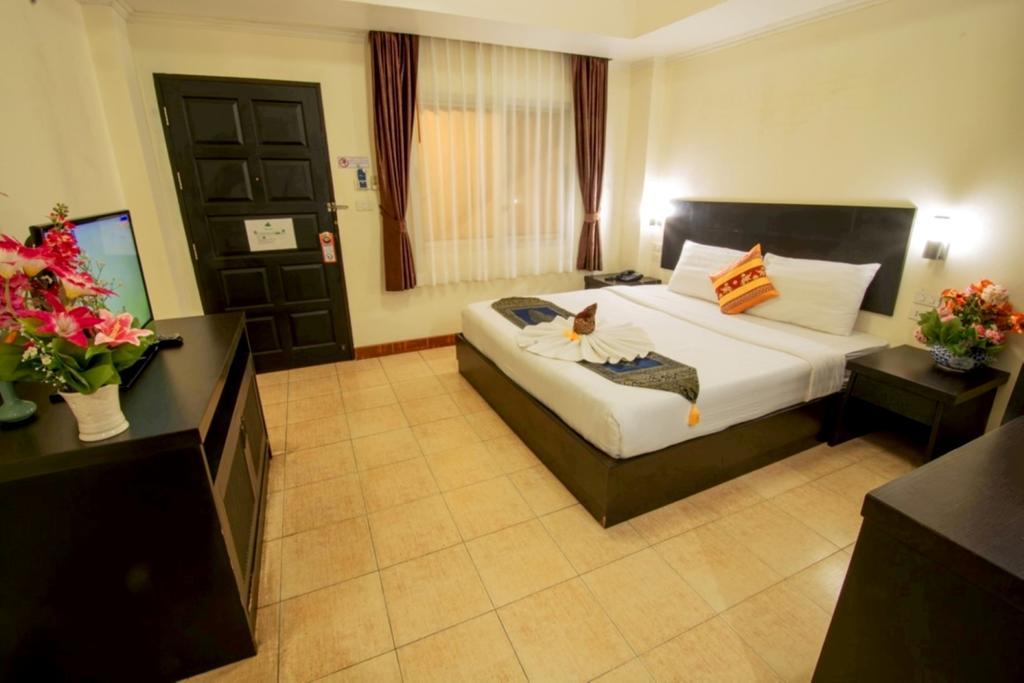 Boss Suites פאטאיה מראה חיצוני תמונה