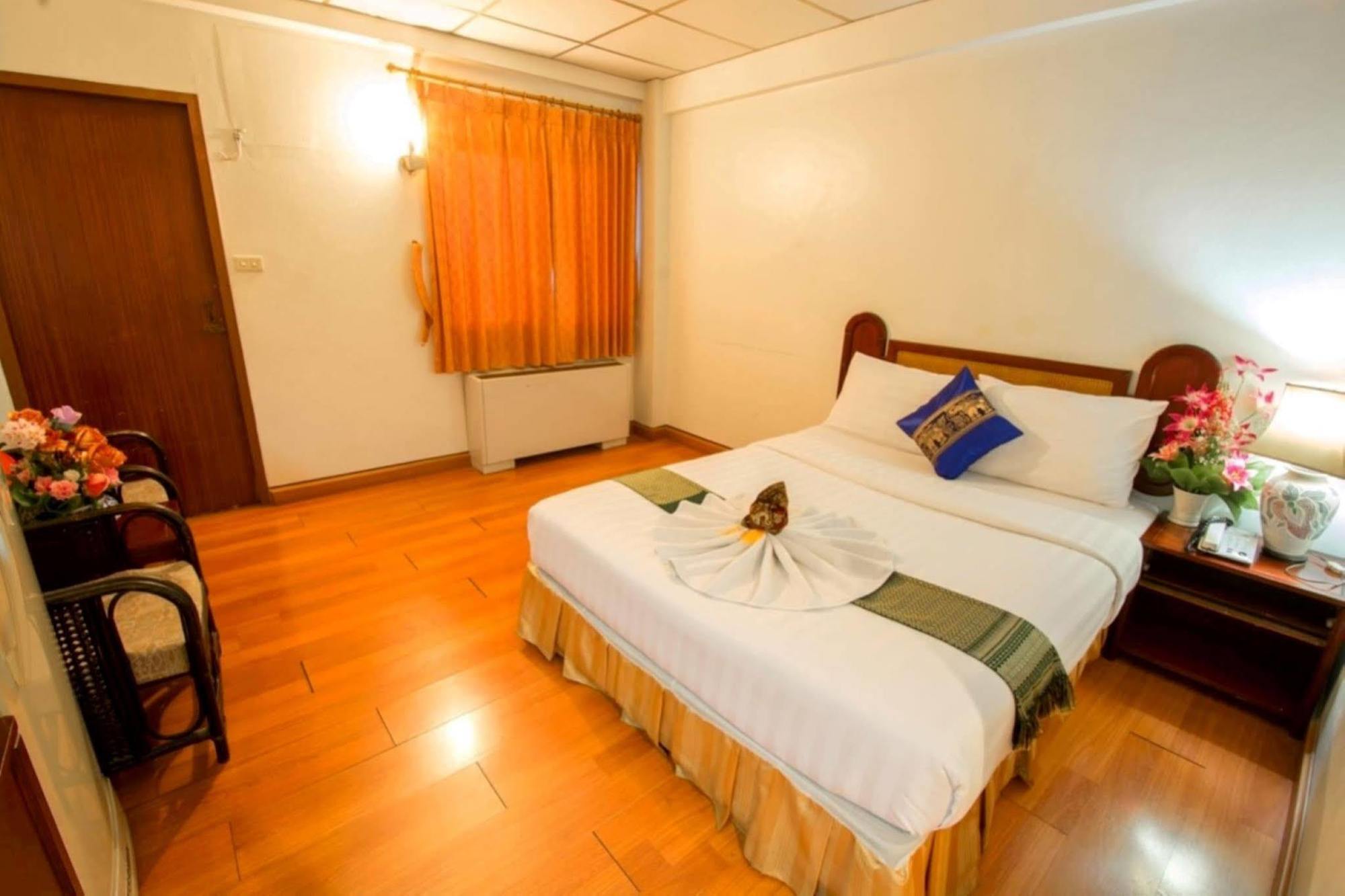 Boss Suites פאטאיה מראה חיצוני תמונה