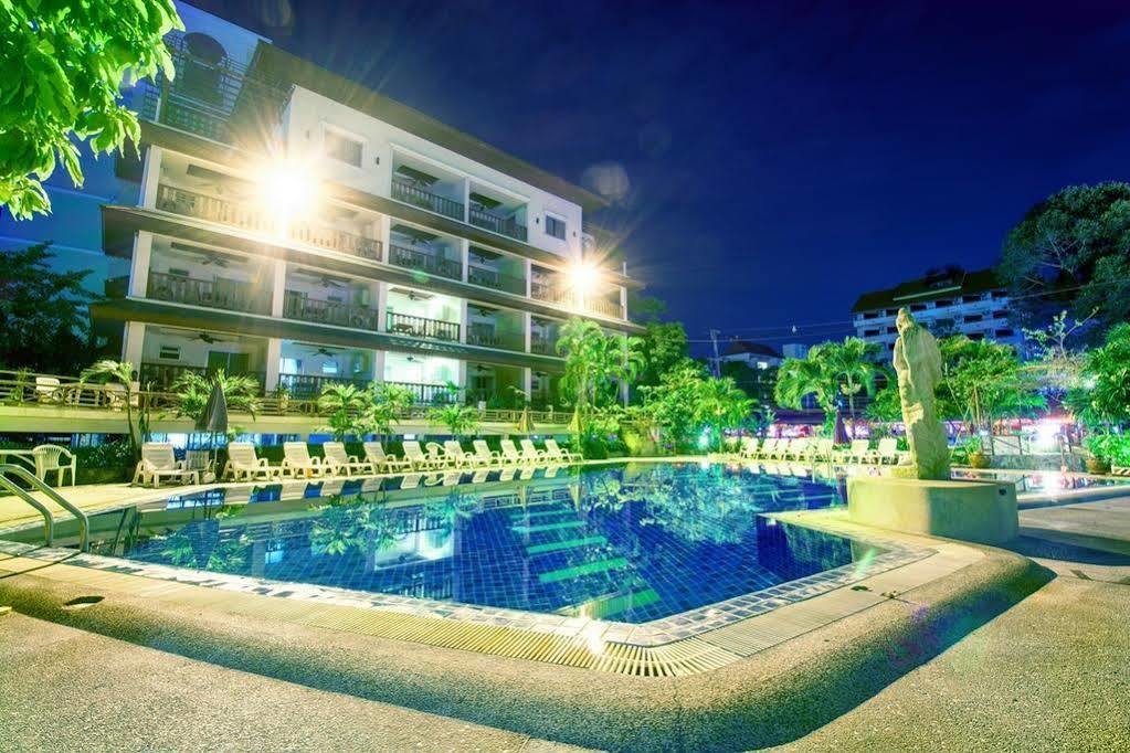 Boss Suites פאטאיה מראה חיצוני תמונה