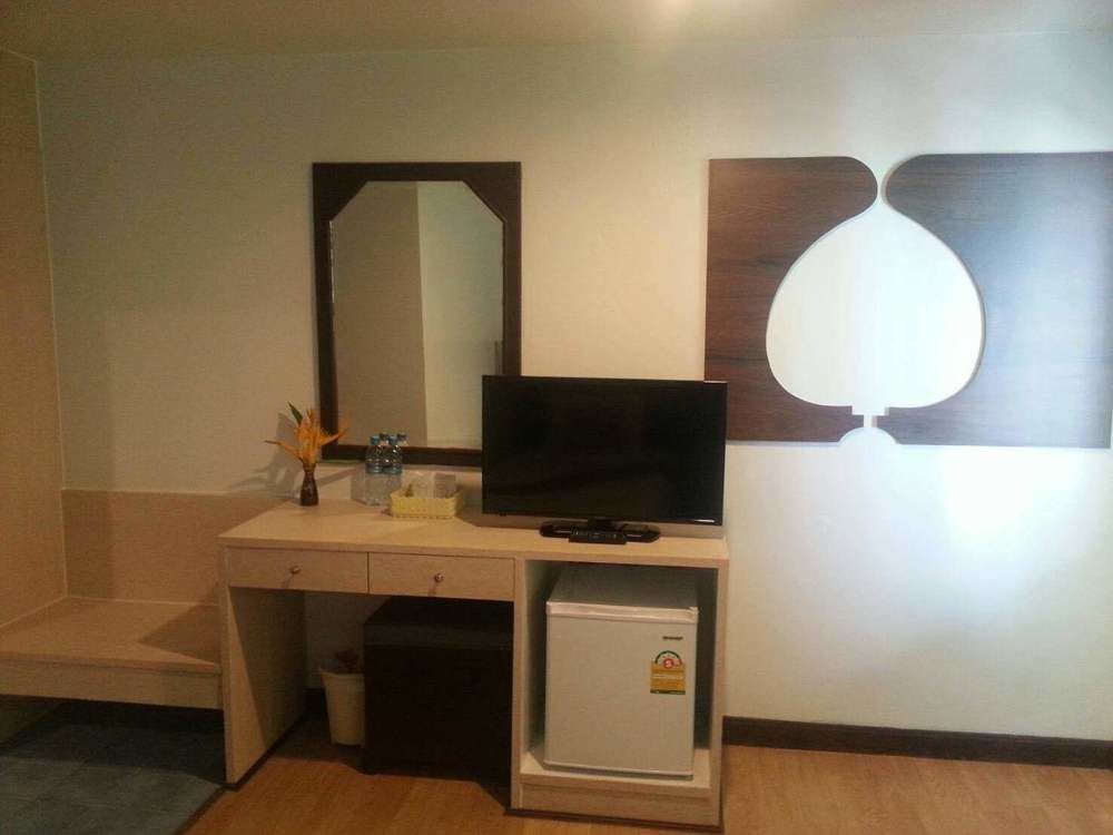 Boss Suites פאטאיה מראה חיצוני תמונה