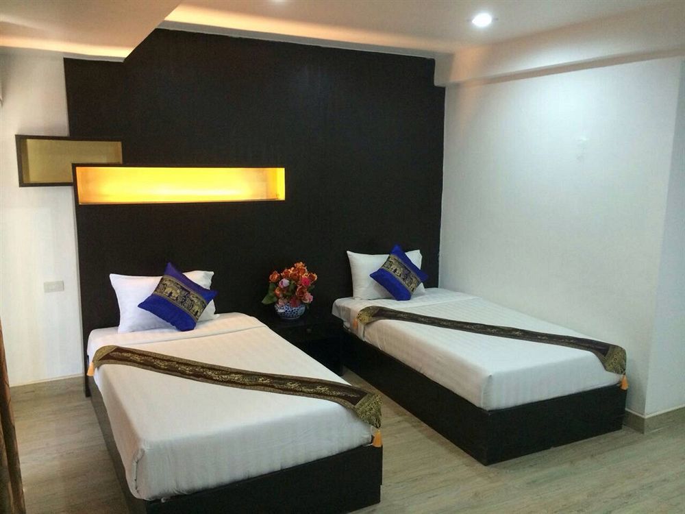 Boss Suites פאטאיה מראה חיצוני תמונה