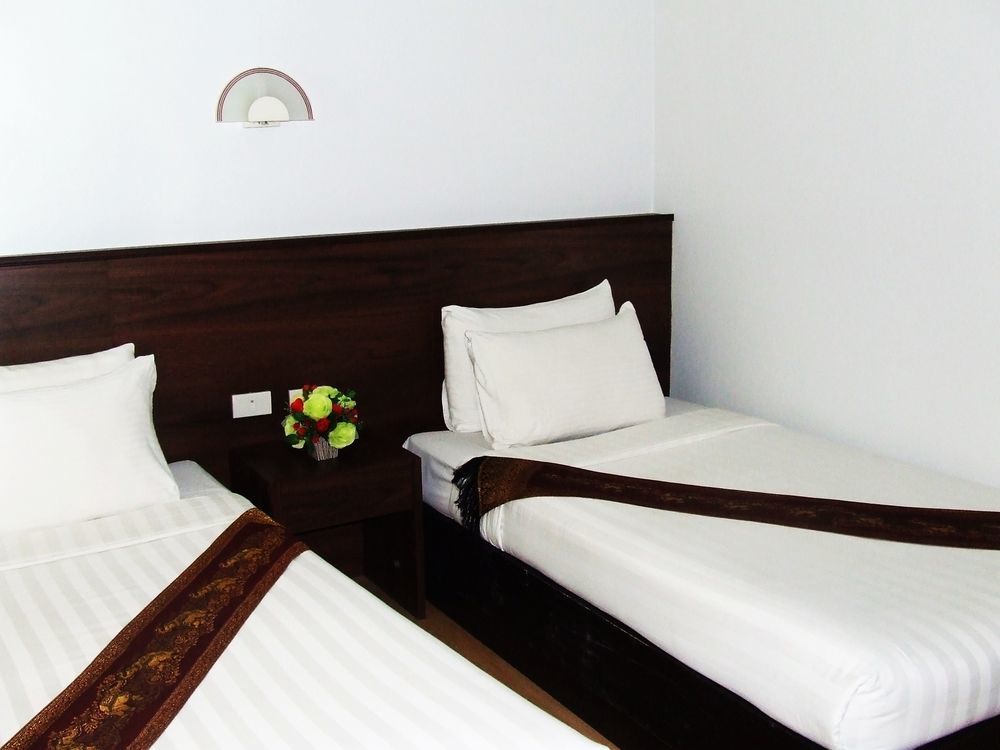 Boss Suites פאטאיה מראה חיצוני תמונה