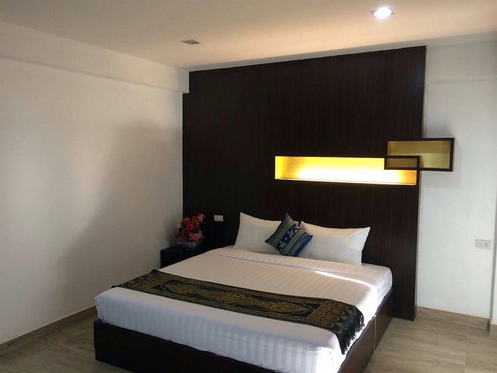Boss Suites פאטאיה מראה חיצוני תמונה