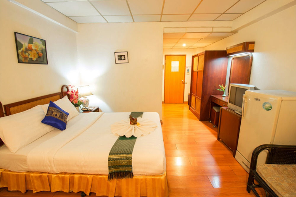 Boss Suites פאטאיה מראה חיצוני תמונה